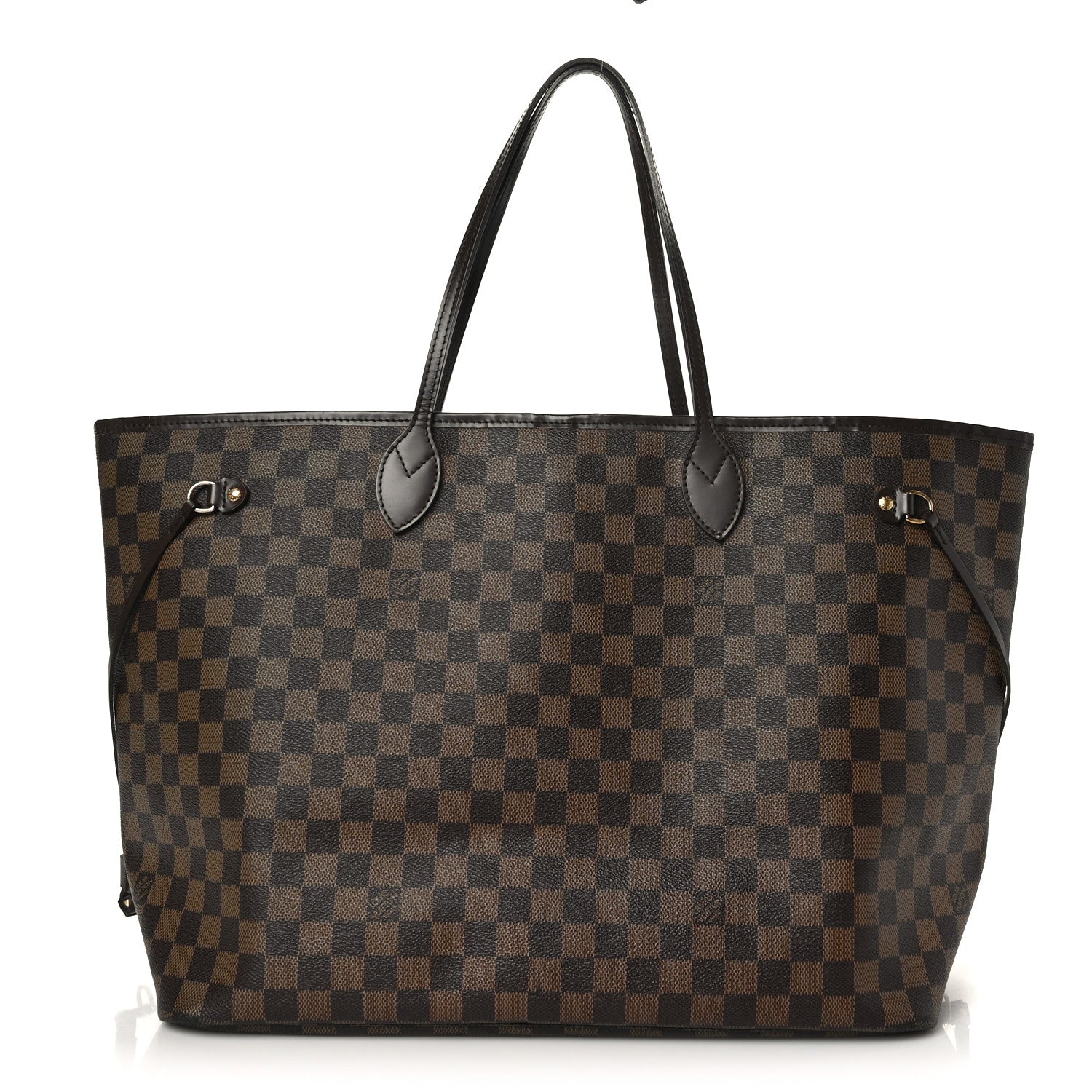 Louis Vuitton Damier Ebene Neverfull GM 1 of 12