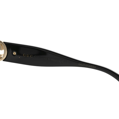 Gucci Acetate Square Frame GG1029SA Sunglasses Black 5 of 8