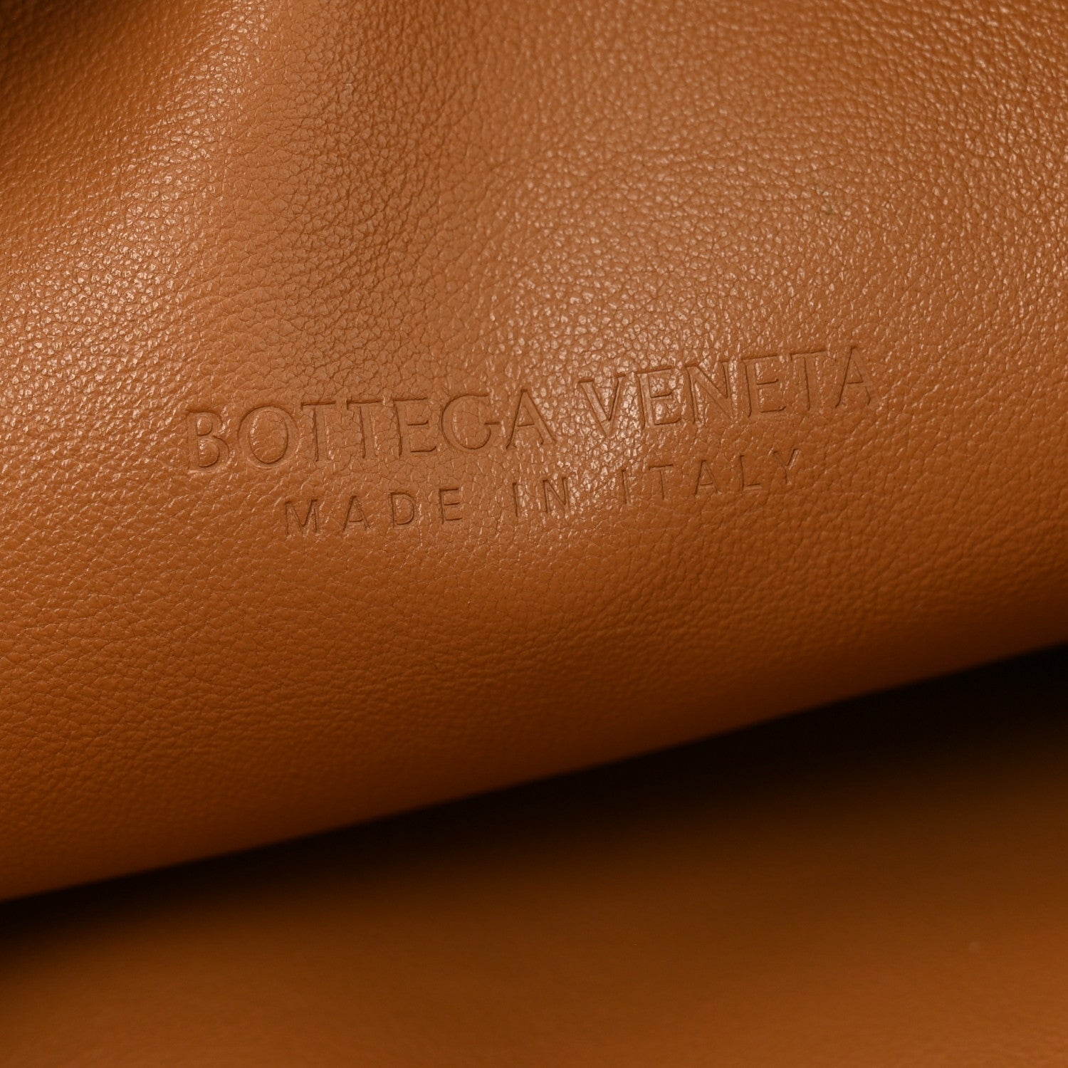Bottega Veneta Nappa Intrecciato Teen Jodie Hobo Caramel 6 of 15