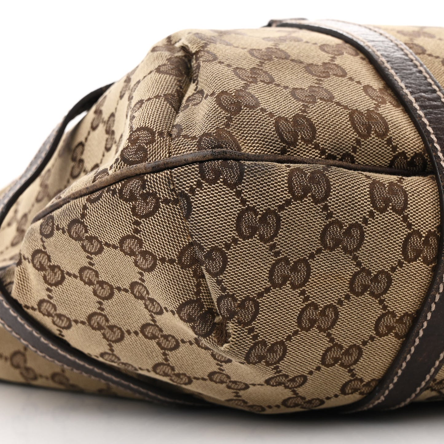 Monogram GG Royal Hobo Dark Brown