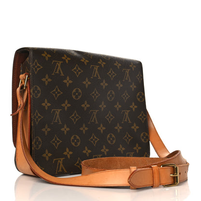 Louis Vuitton Monogram Cartouchiere 26 3 of 15
