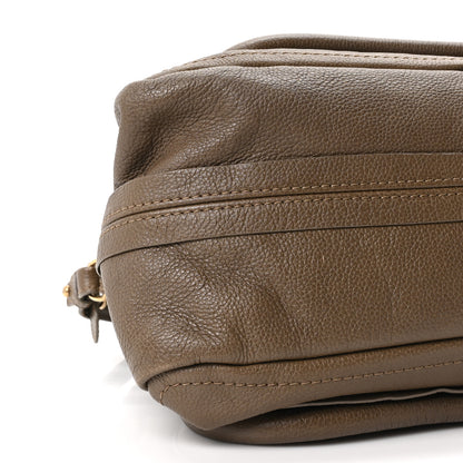 Chloe Calfskin Medium Paraty Brown 17 of 21
