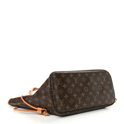 Louis Vuitton Monogram Neo Neverfull MM Rose Ballerine 4 of 14