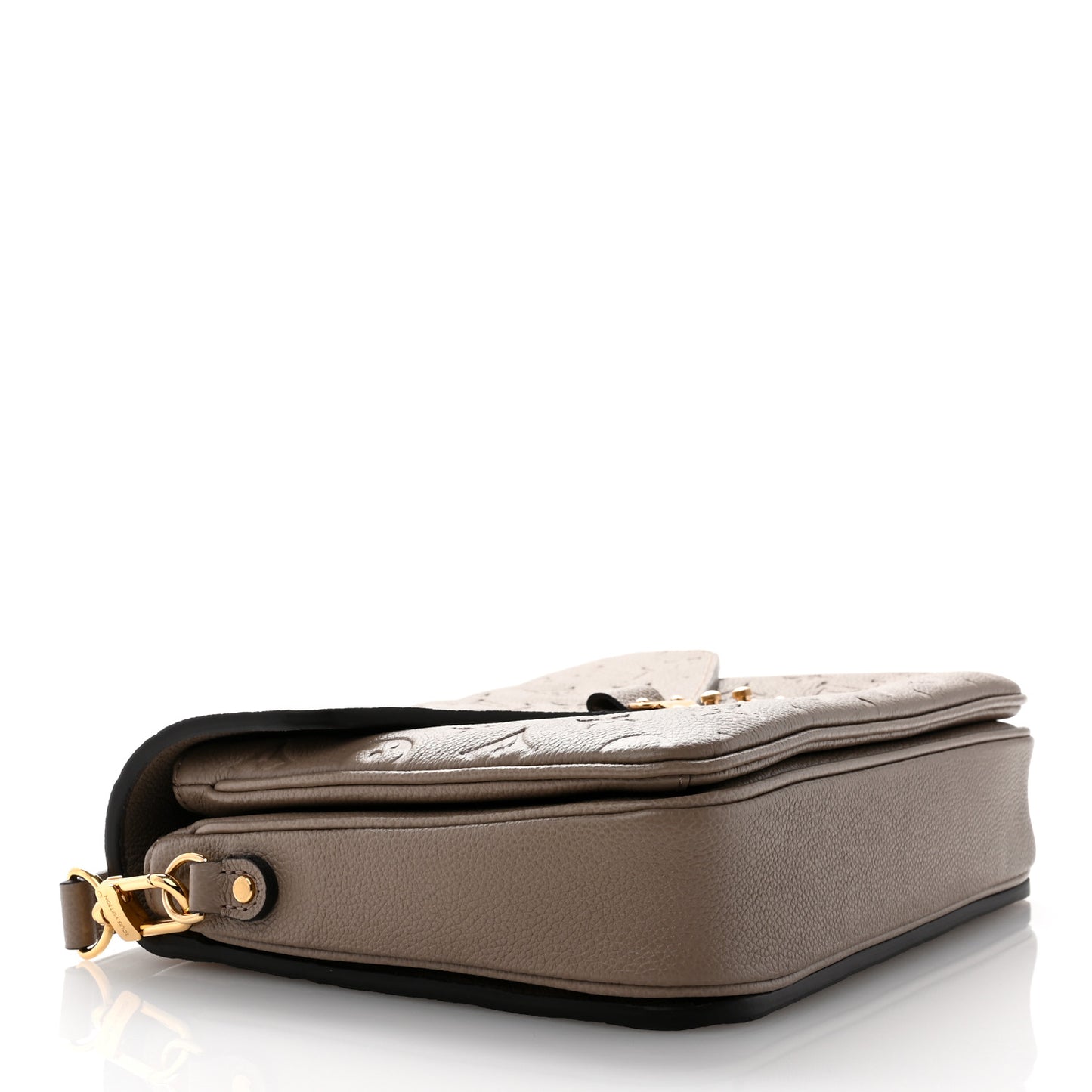 Empreinte Pochette Metis Tourterelle