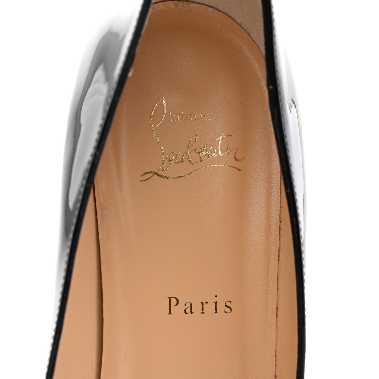 Patent Pigalle Follies 85 Pumps 41 Black