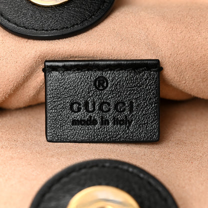 Gucci Calfskin Large Rajah Chain Tote Black 7 of 11