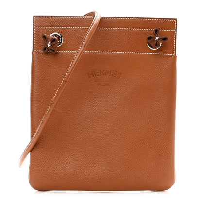 Hermes Barenia Faubourg Mini Aline Fauve 1 of 9