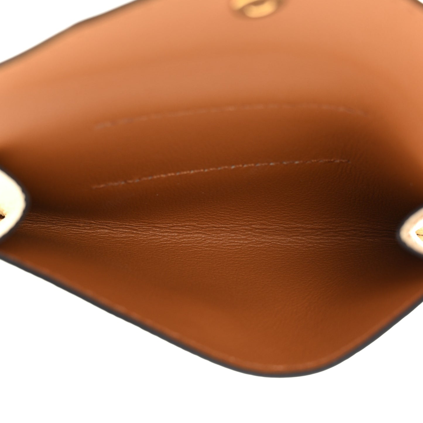 Epsom Kelly Pocket Belt Pouch Craie