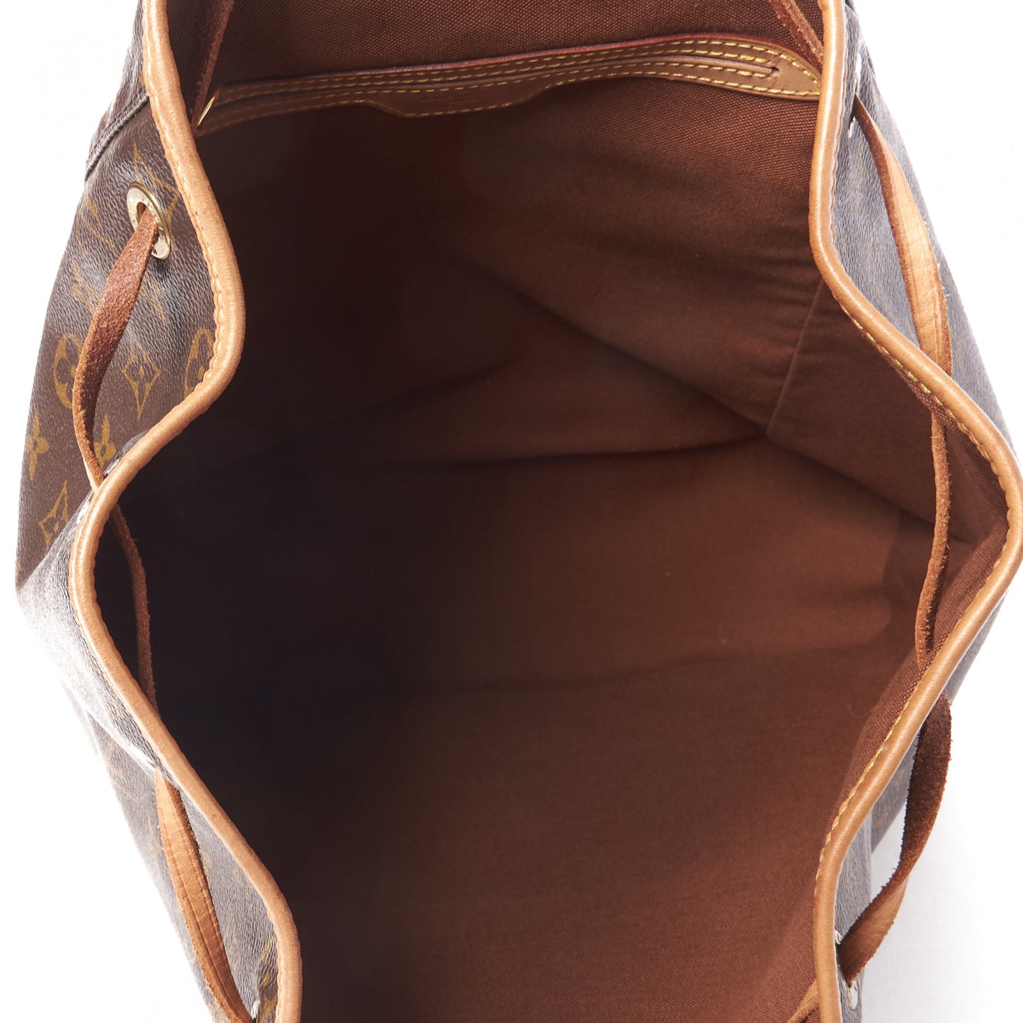 Monogram Montsouris GM Backpack