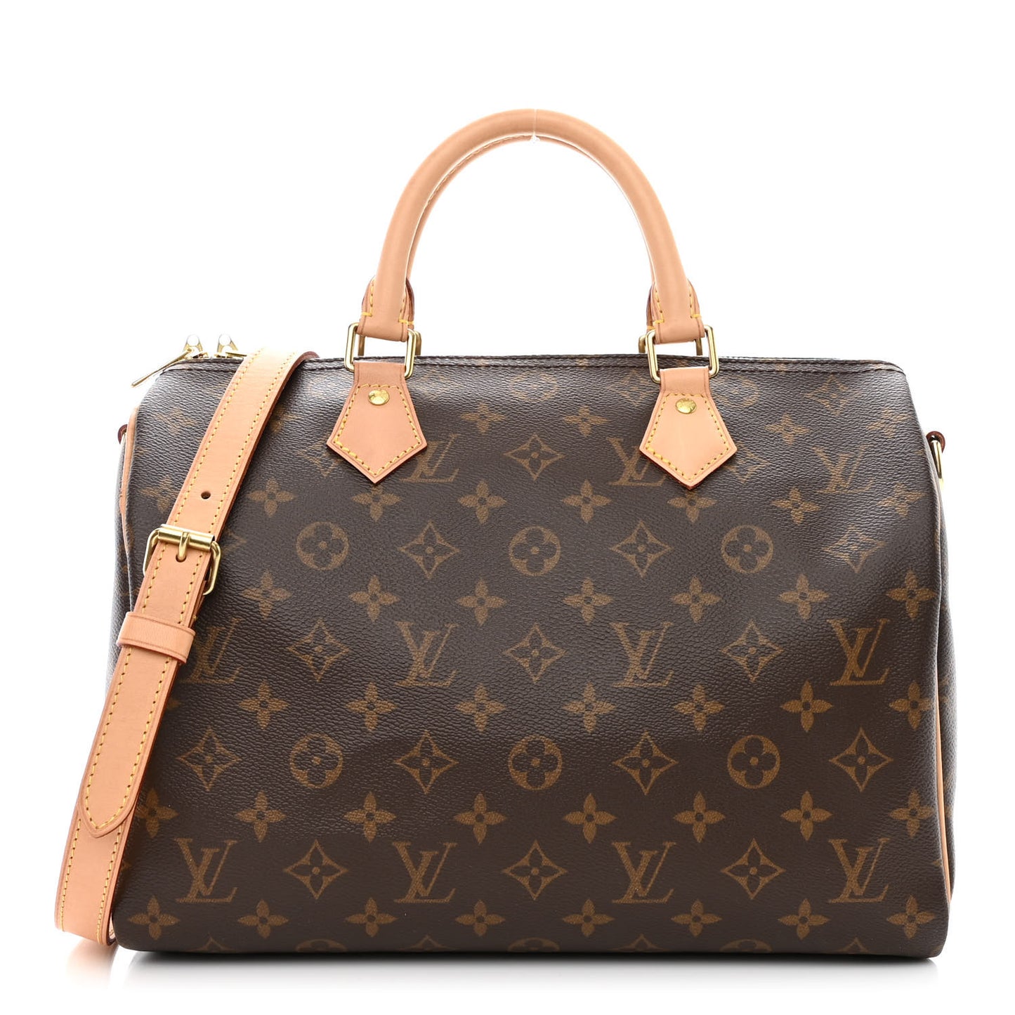 Monogram Speedy Bandouliere 30