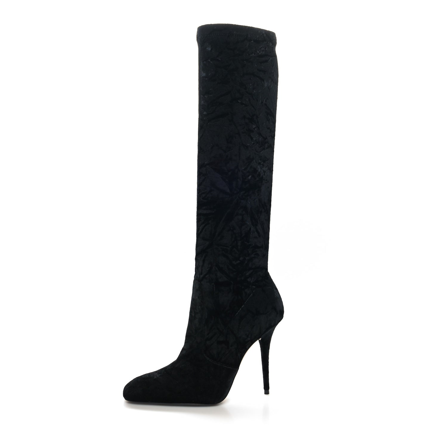 Velvet Talia Tall Boots 37.5 Black