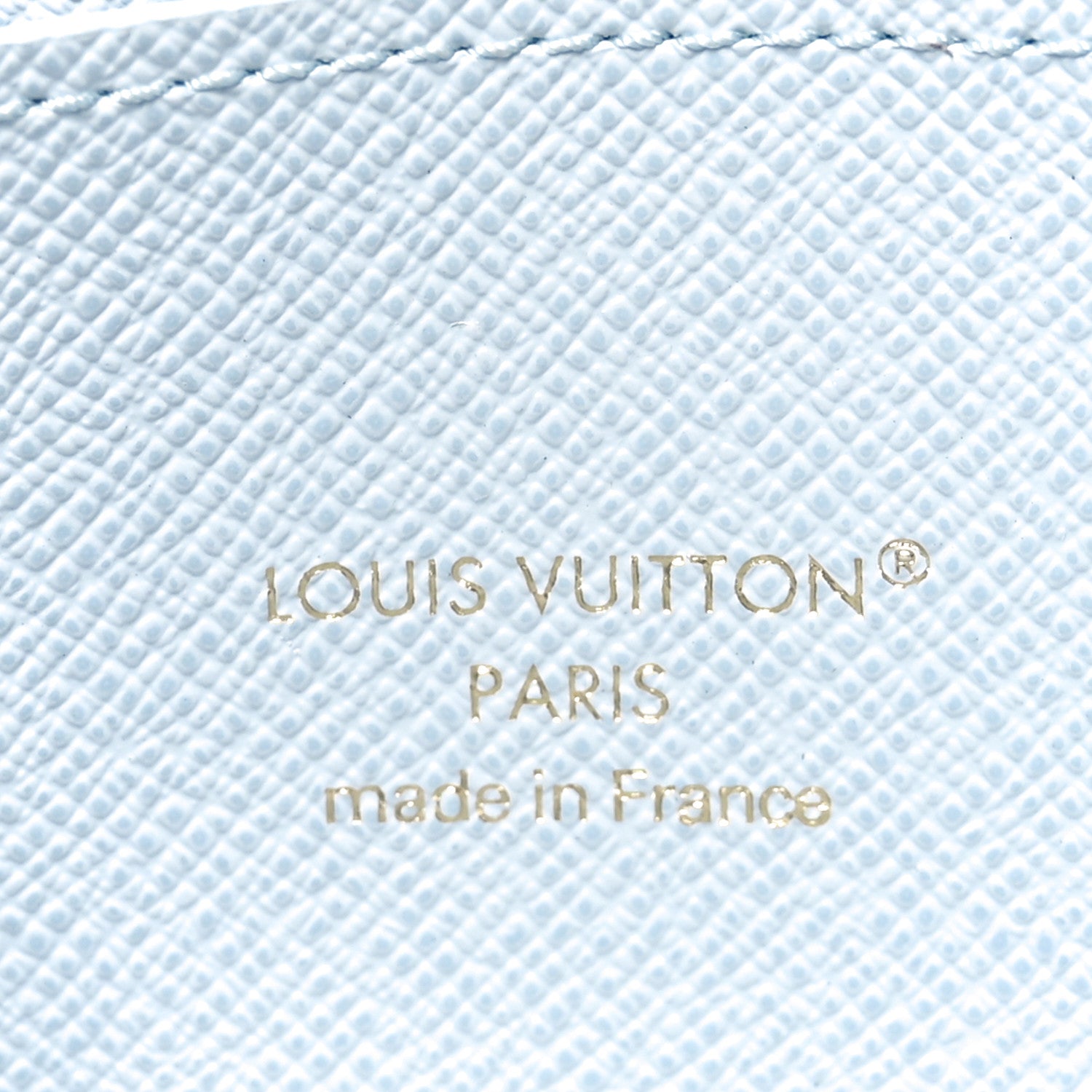 Louis Vuitton Monogram Noa Key Holder Olympe Blue 6 of 7