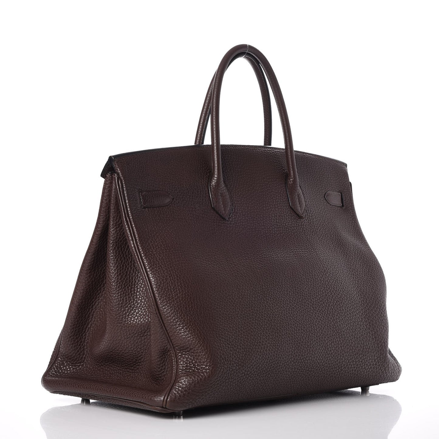 Fjord Birkin 40 Chocolate