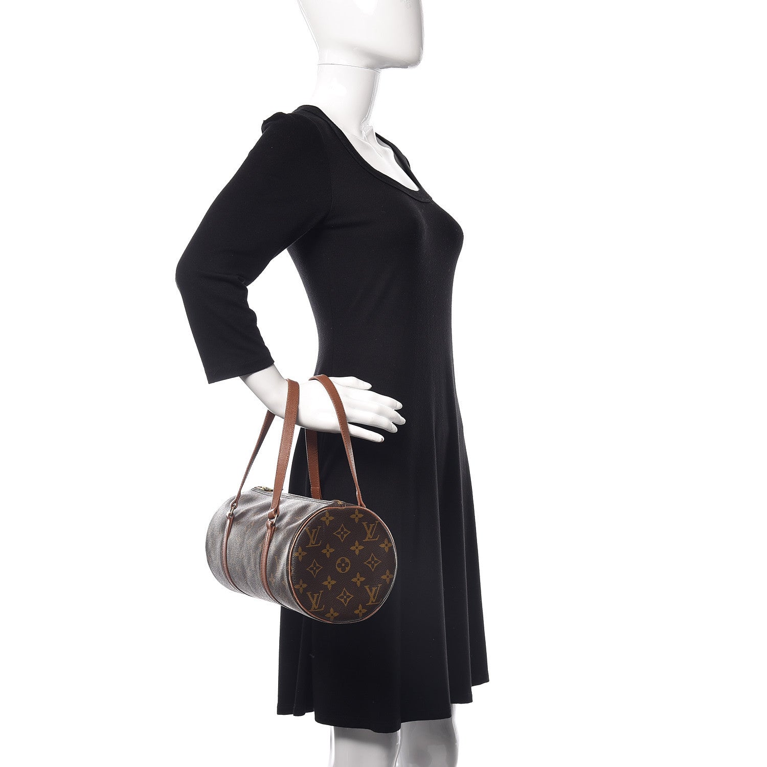 Louis Vuitton Monogram Papillon 30 2 of 19