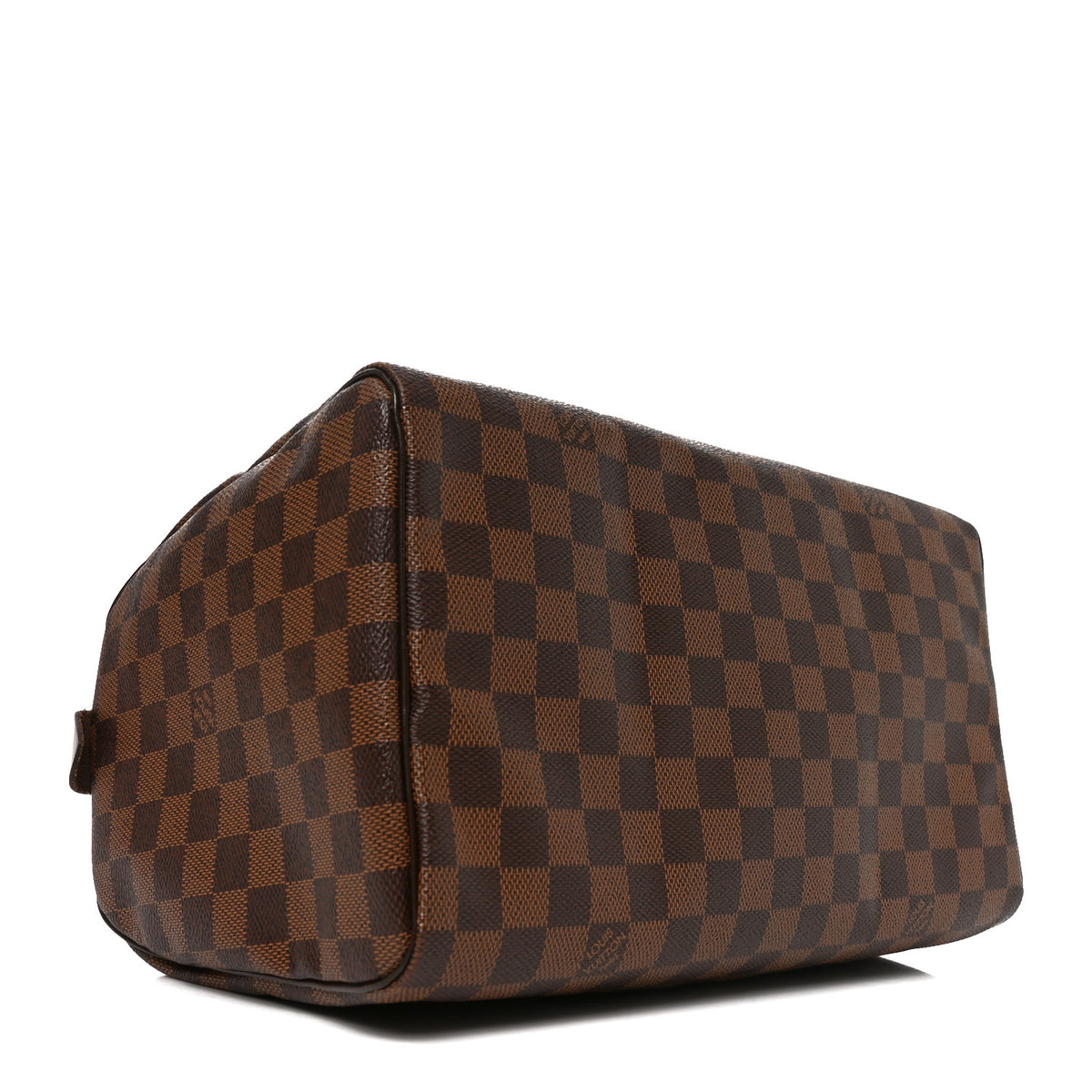 Louis Vuitton Damier Ebene Speedy 30 4 of 9