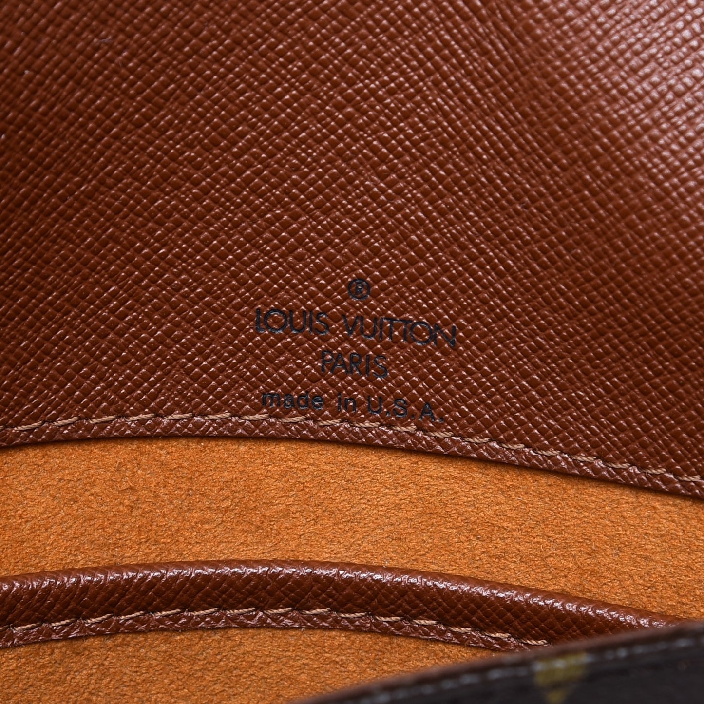 Monogram Musette Tango