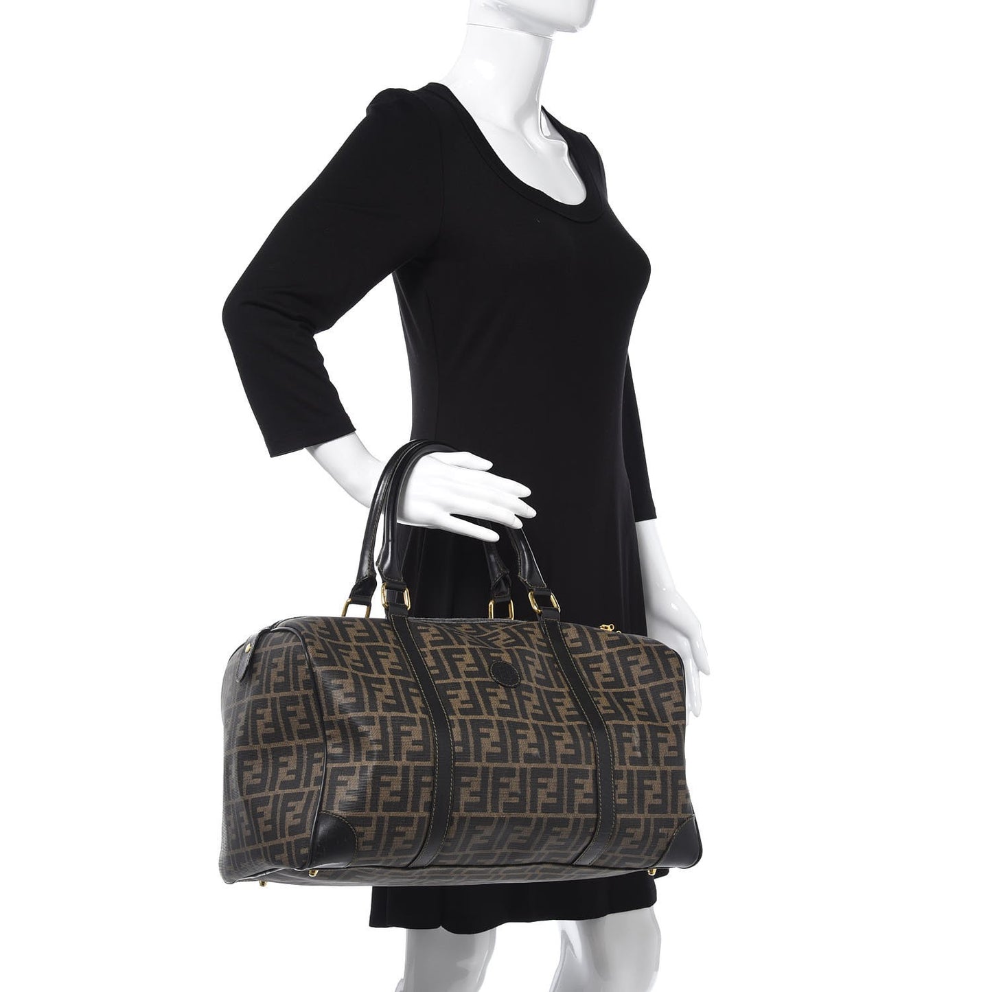 Zucca Spalmati Duffle Tobacco