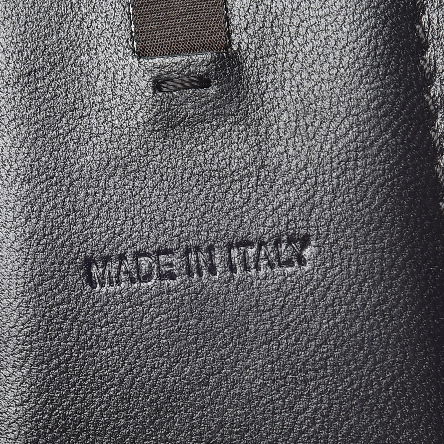 Louis Vuitton Patent Calfskin Oxford Ballerina Flats 39 Black 8 of 10