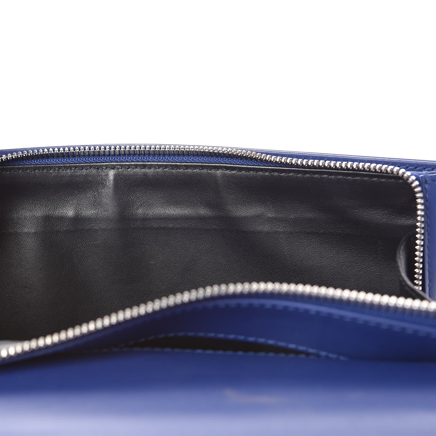 Balenciaga Veau Le Dix S New Cartable Briefcase Bleu Mineral 10 of 10