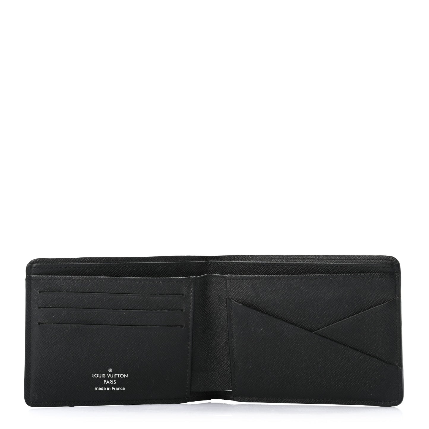 Monogram Stickers Multiple Wallet