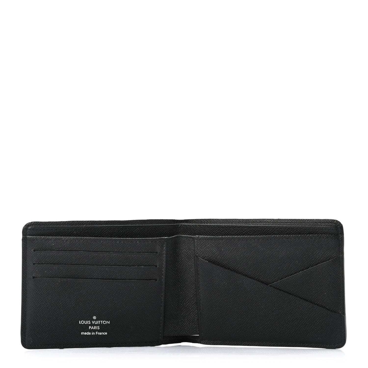 Louis Vuitton Monogram Stickers Multiple Wallet 5 of 7