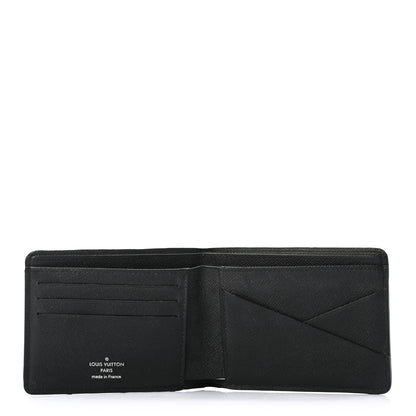 Louis Vuitton Monogram Stickers Multiple Wallet 5 of 7