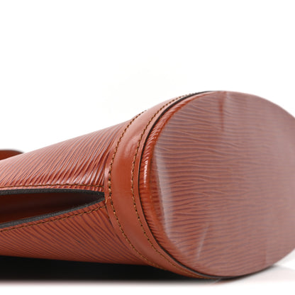 Louis Vuitton Epi Saint Jacques PM Kenyan Fawn 8 of 9