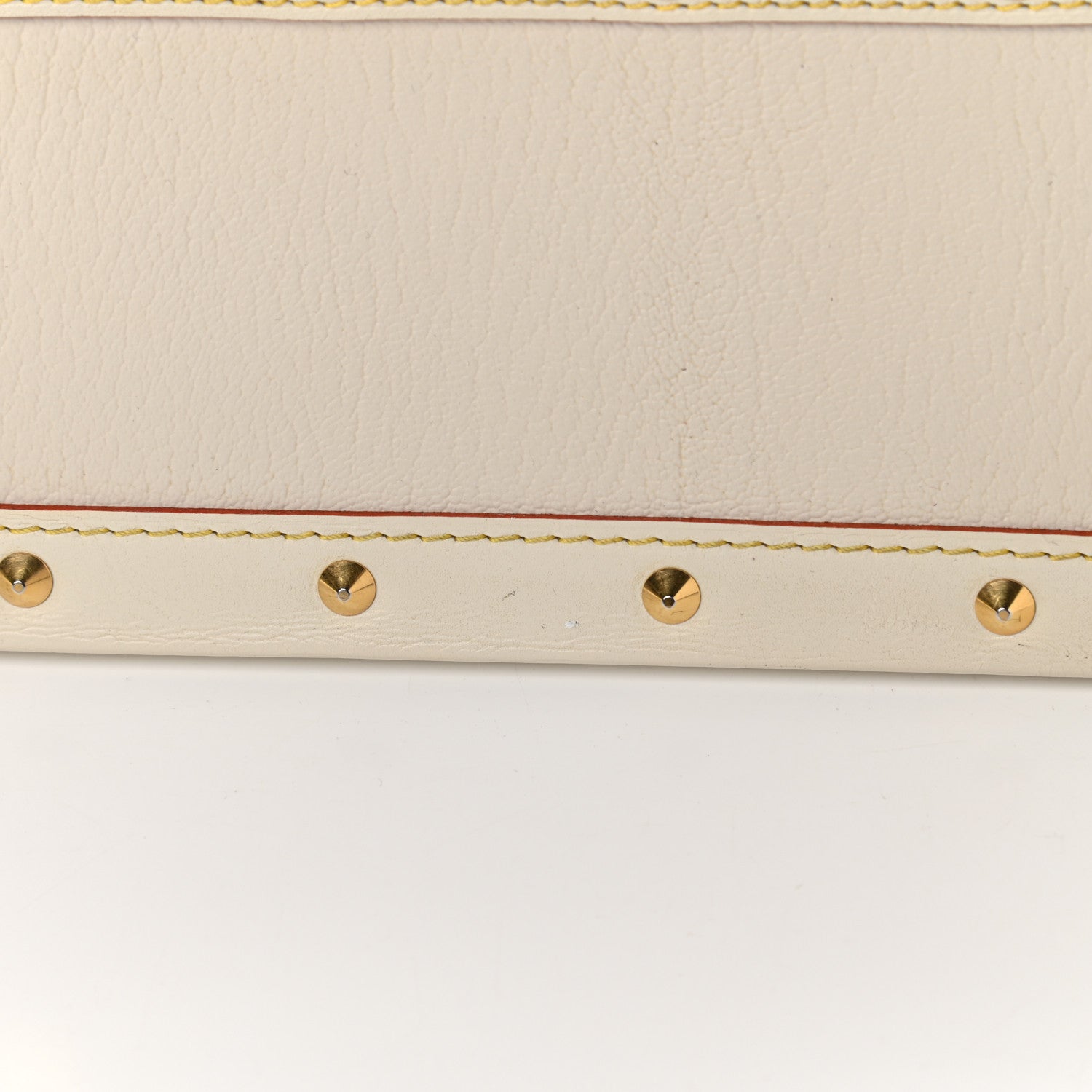 Louis Vuitton Suhali Le Fabuleux White 9 of 15