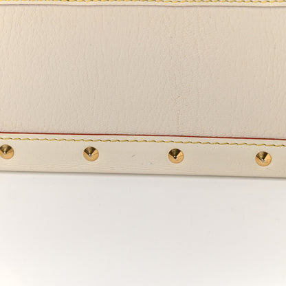 Louis Vuitton Suhali Le Fabuleux White 9 of 15