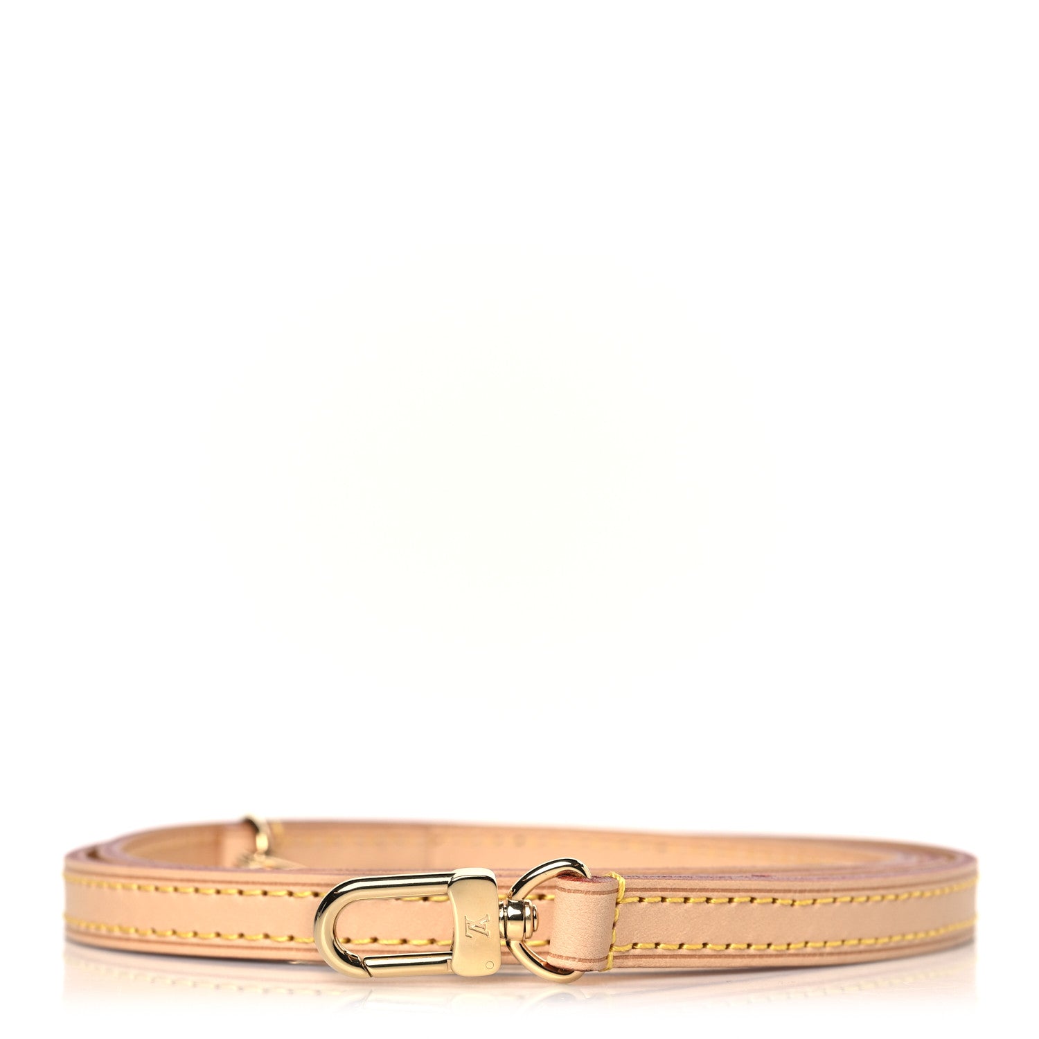 Louis Vuitton Vachetta 12mm Long Shoulder Strap 1 of 3
