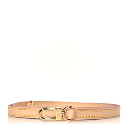 Louis Vuitton Vachetta 12mm Long Shoulder Strap 1 of 3