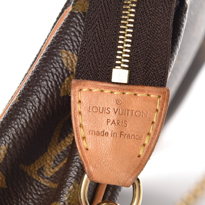 Louis Vuitton Monogram Eva Clutch 6 of 9