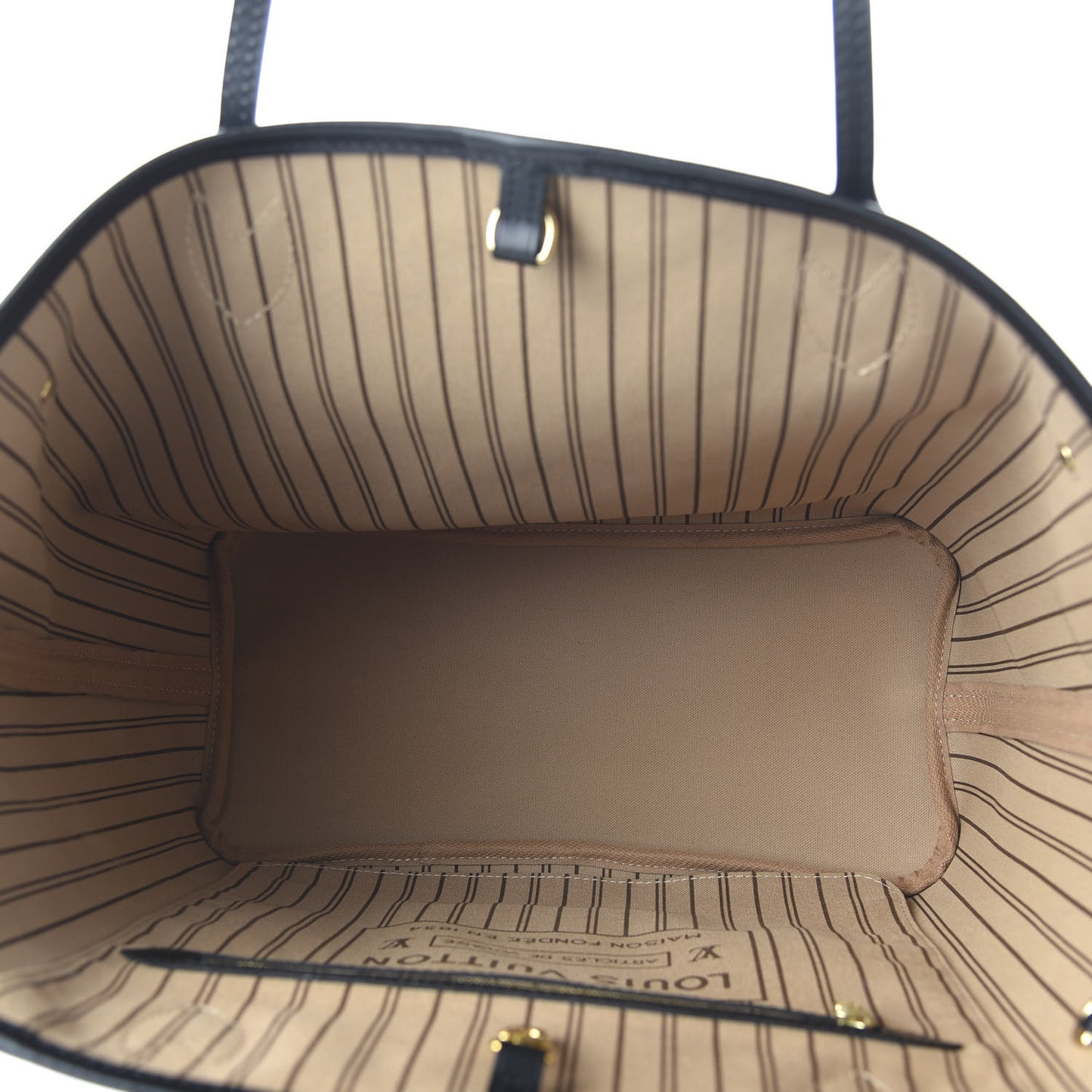 X LOL Monogram Neverfull MM Gold Silver