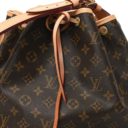 Louis Vuitton Monogram Noe 8 of 10