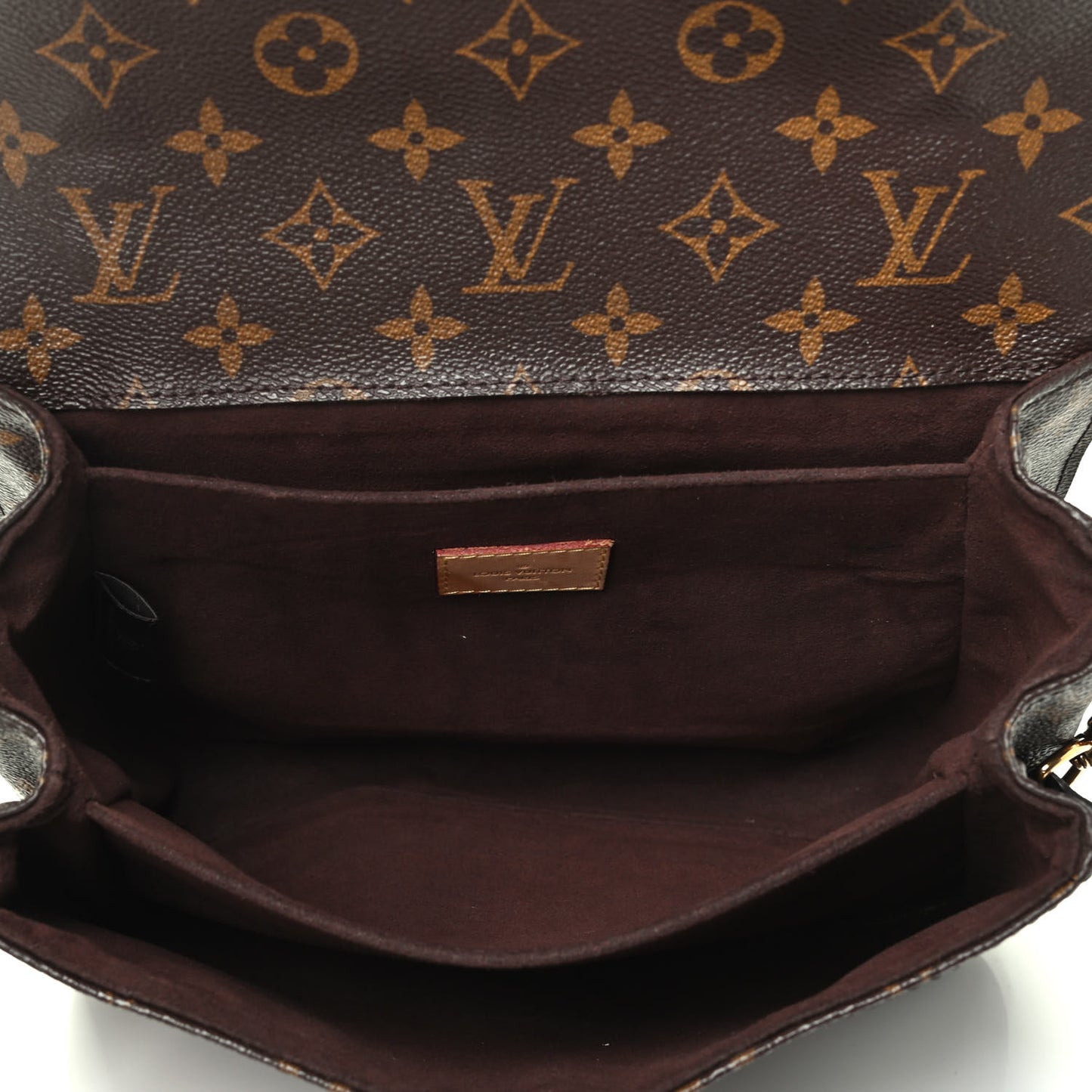 Monogram Pochette Metis