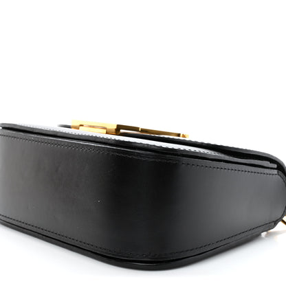 Louis Vuitton Box Calfskin Vivienne LV Black 9 of 13