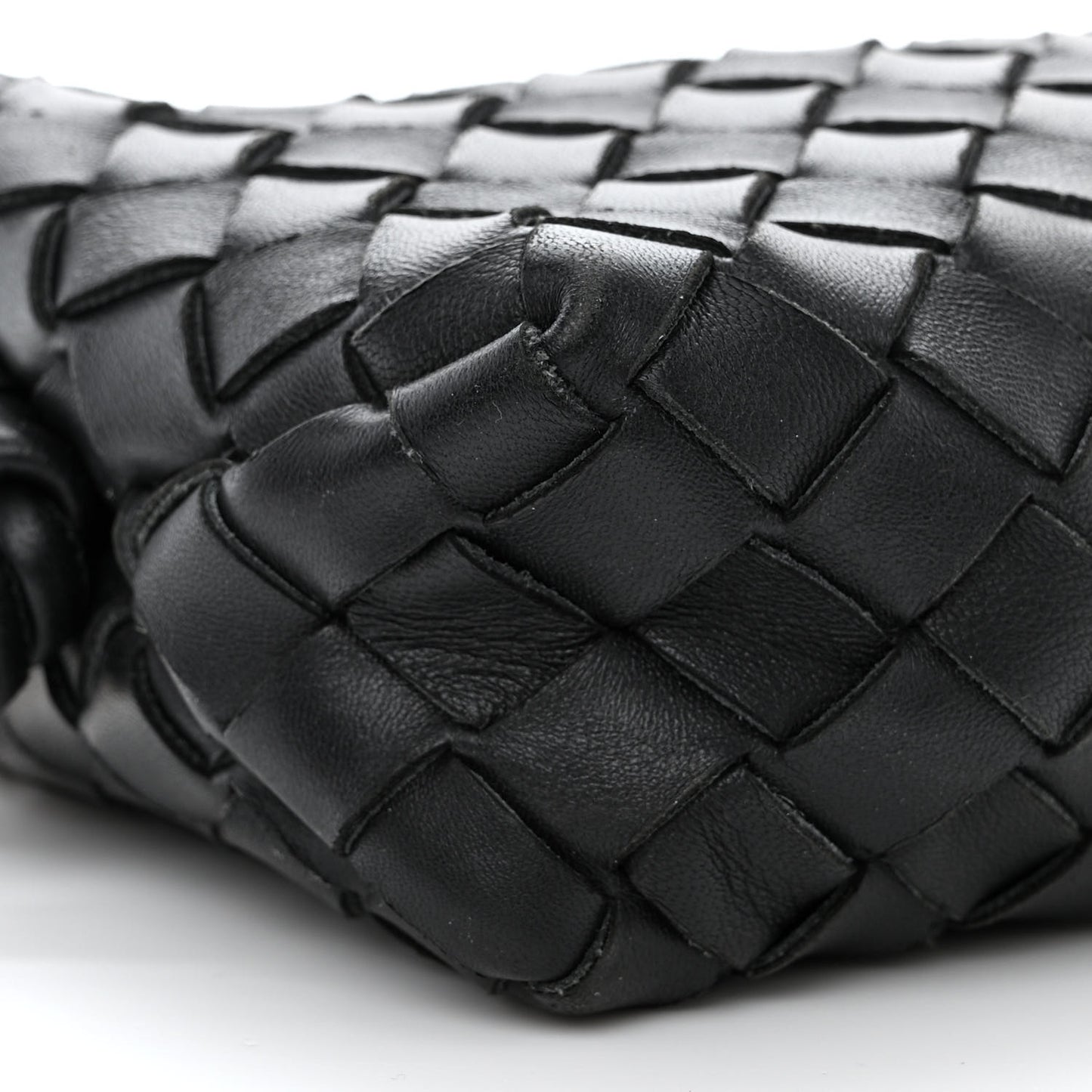 Nappa Intrecciato Mini Loop Camera Bag Space