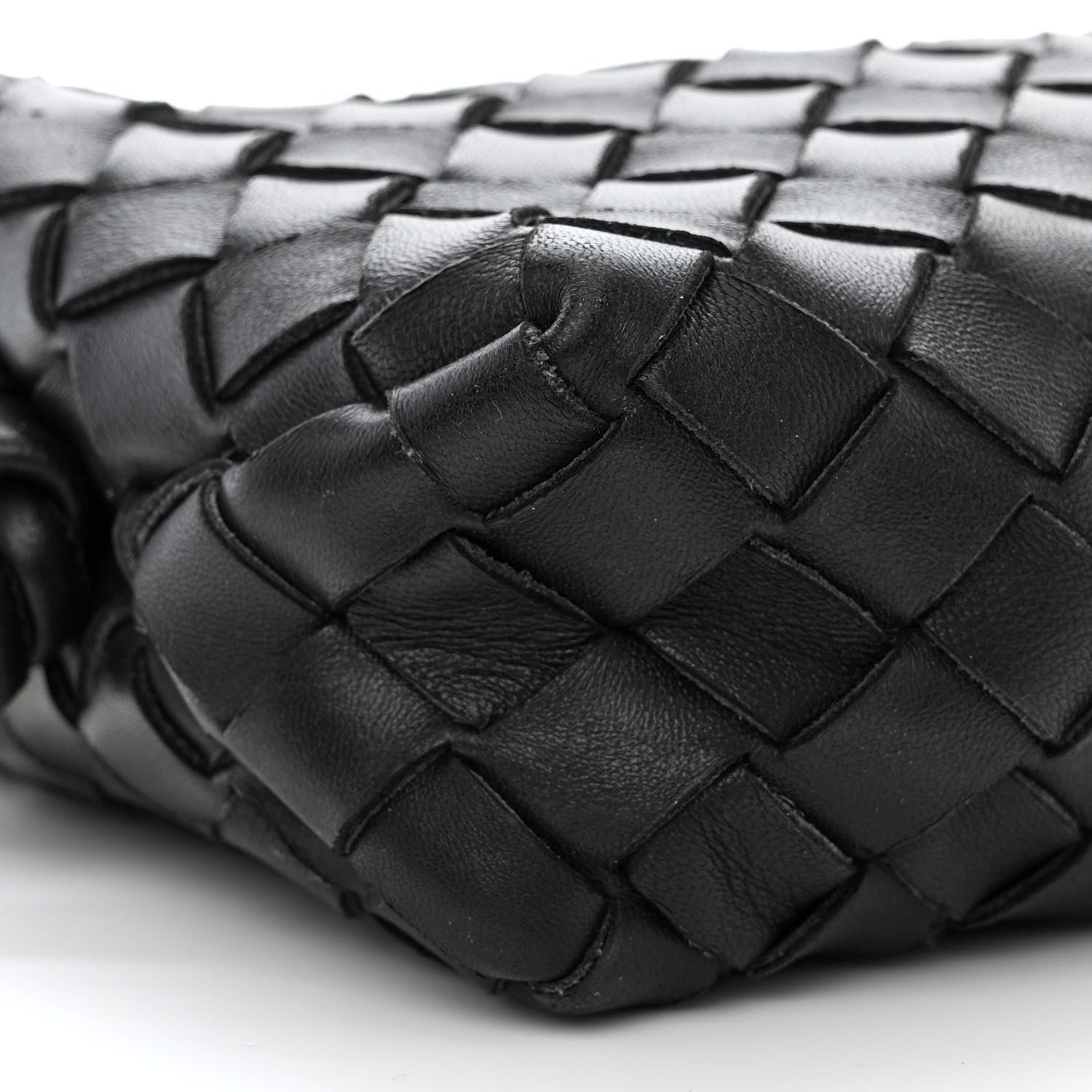 Bottega Veneta Nappa Intrecciato Mini Loop Camera Bag Space 8 of 9