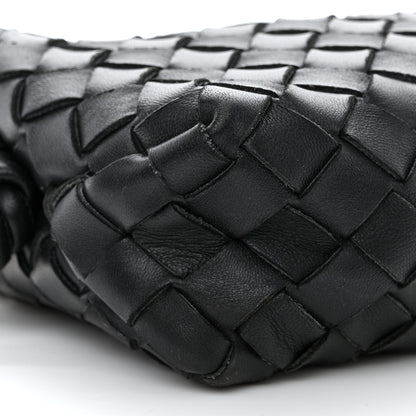 Bottega Veneta Nappa Intrecciato Mini Loop Camera Bag Space 8 of 9