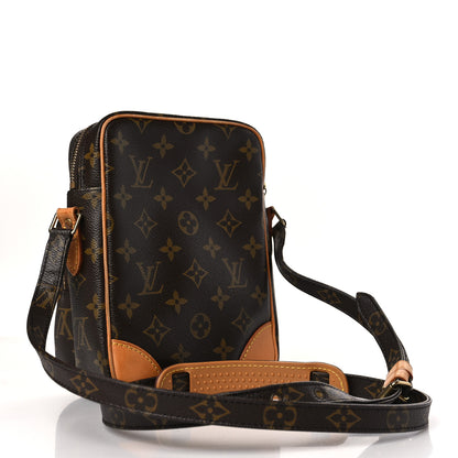 Louis Vuitton Monogram Amazone 3 of 10