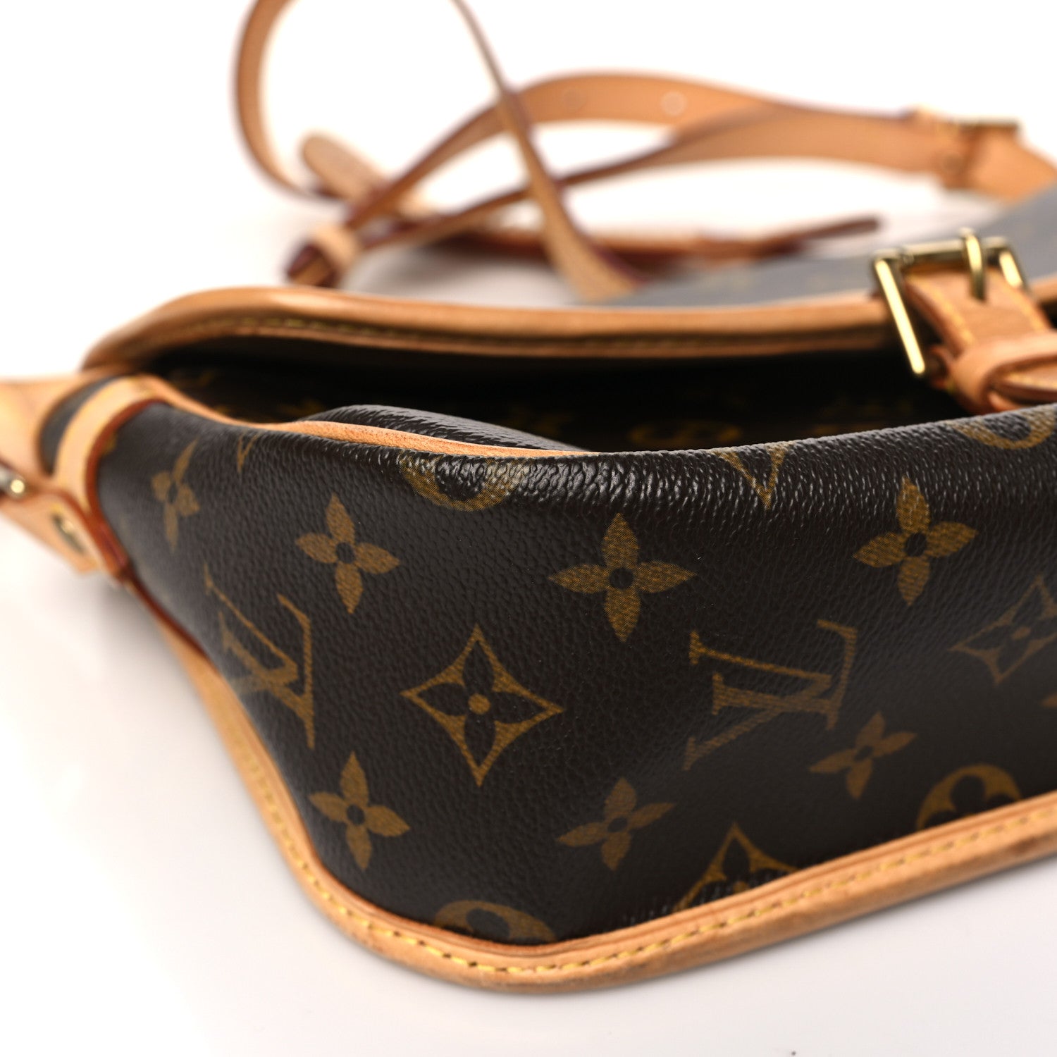 Louis Vuitton Monogram Sologne 8 of 11