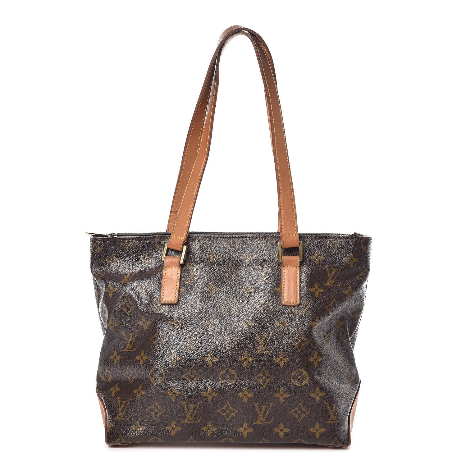 Louis Vuitton Monogram Cabas Piano 1 of 13