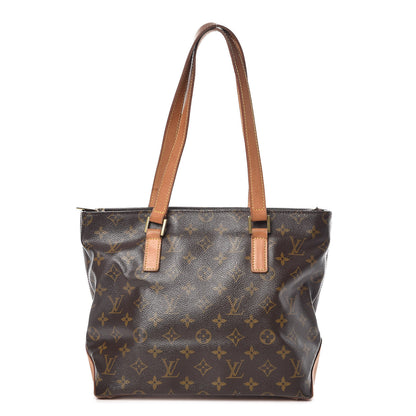 Louis Vuitton Monogram Cabas Piano 1 of 13