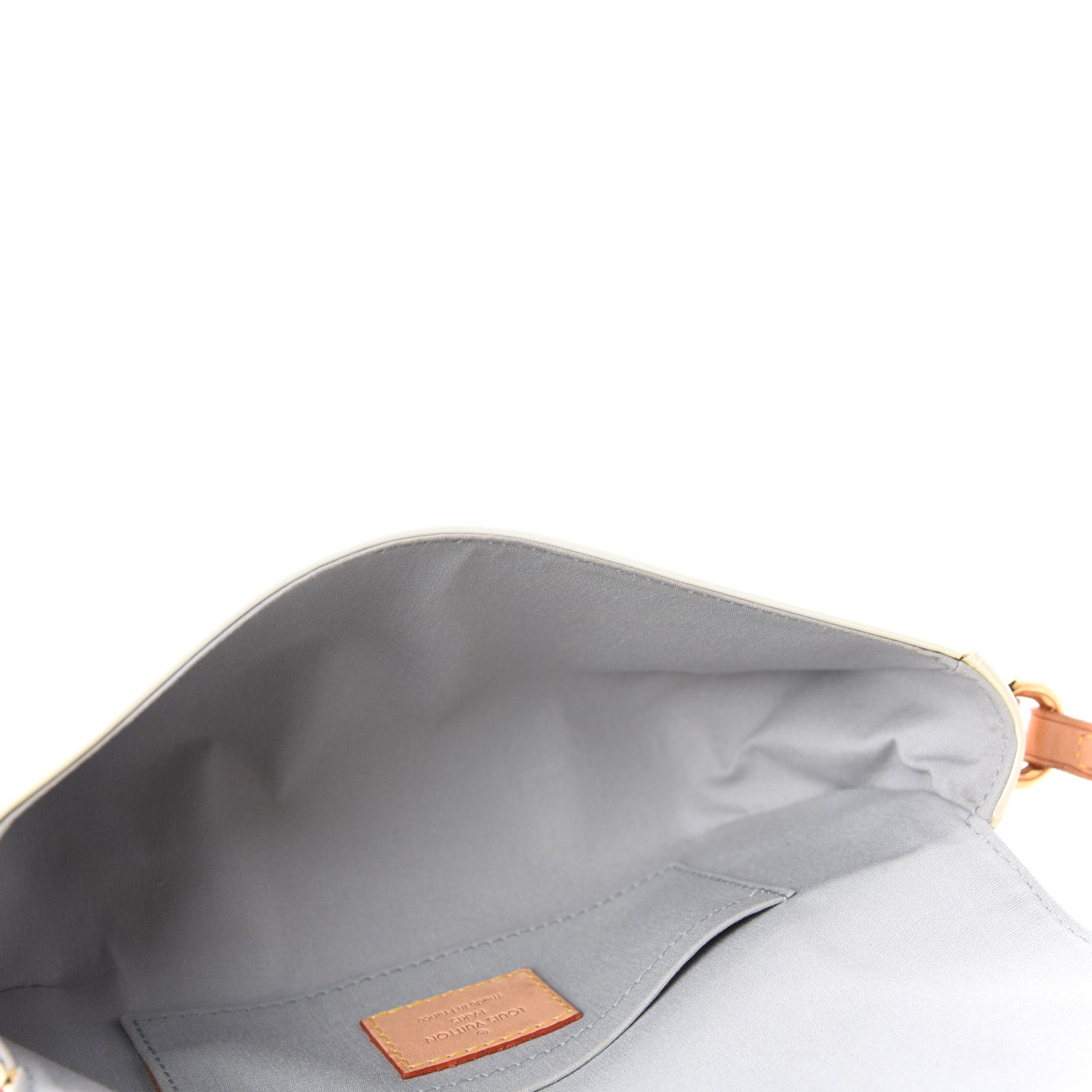 Louis Vuitton Vernis Malibu Street Perle 5 of 11