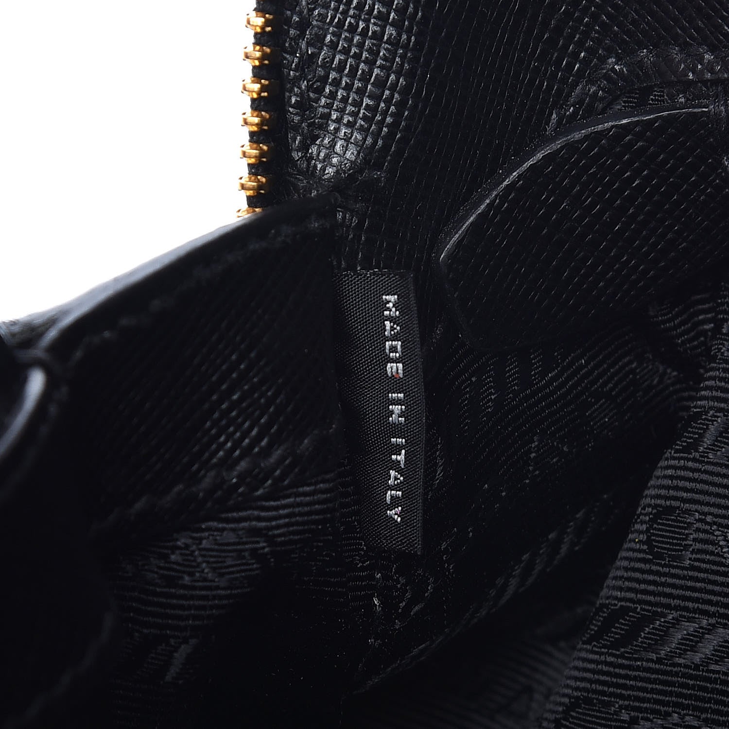Prada Saffiano Lux Small Promenade Tote Black 7 of 14