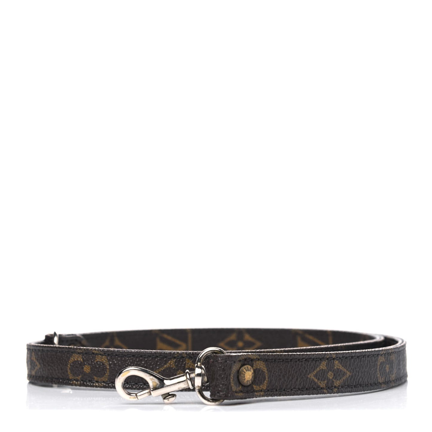 Monogram 12mm Shoulder Strap