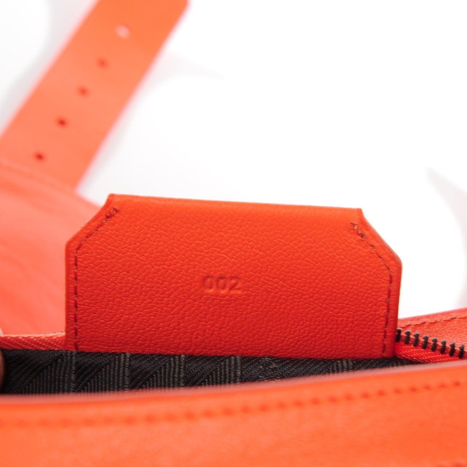 Proenza Schouler Lambskin Medium PS1 Satchel Grapefruit 6 of 8