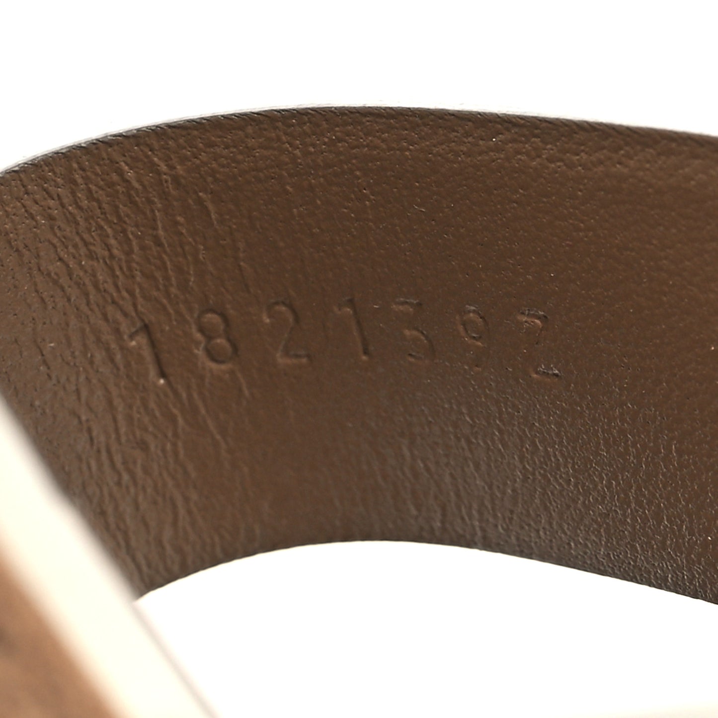 Calfskin Santorini Sandals 40 White
