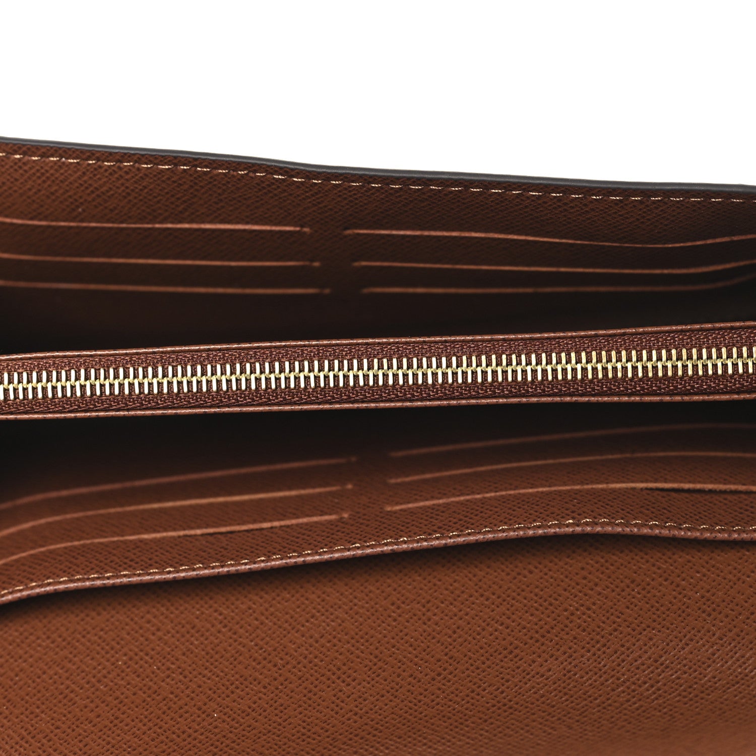 Louis Vuitton Monogram Sarah Wallet NM 5 of 6