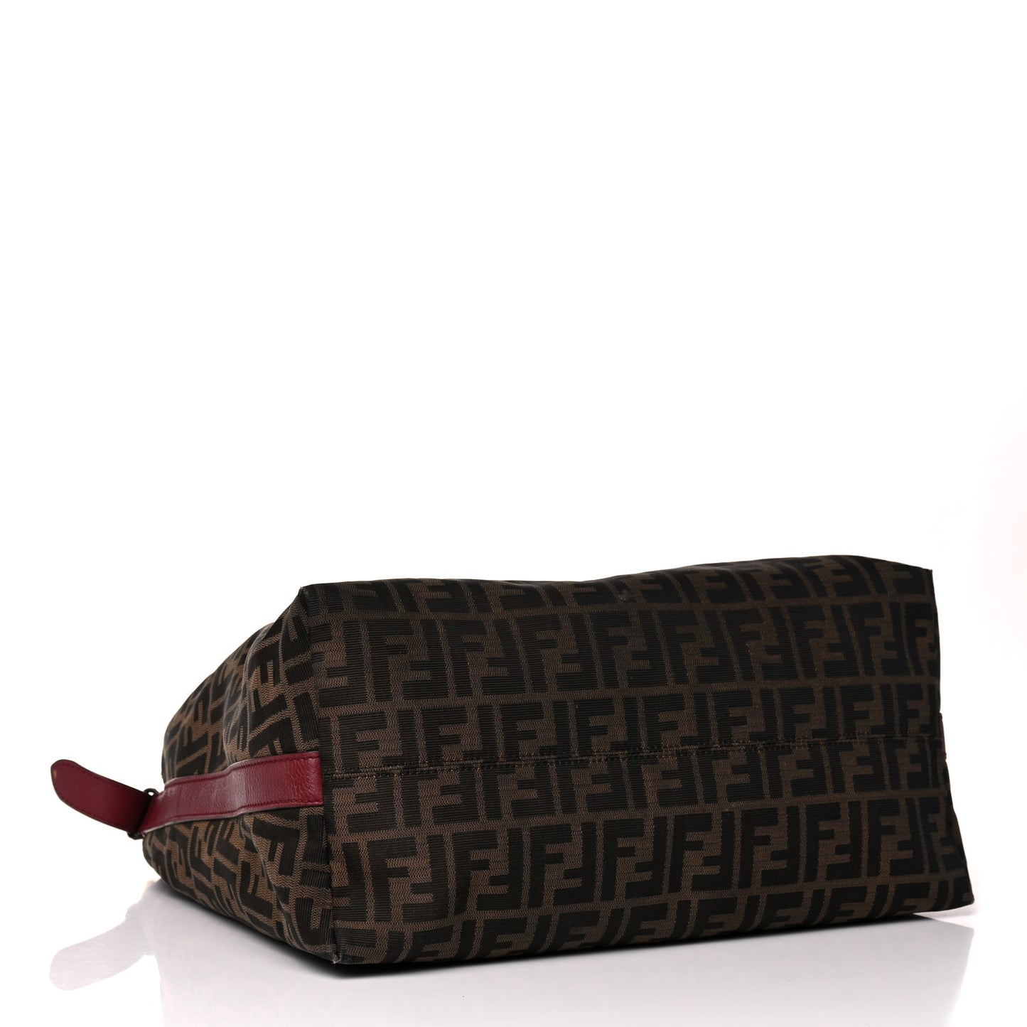 Zucca Vitello Artic Small Hobo Tobacco Castagna